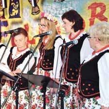 Gwiazdą wieczoru będzie grupa Rihannon Celtic Band - grupa grająca energetyczny folk oparty na melodiach Szkocji i Irlandii.