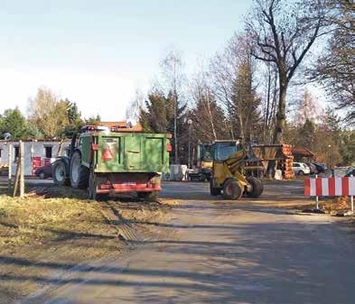 W Szymanowie, Psarach i Krzyżanowicach realizowana jest największa i najdroższa inwestycja w historii naszej gminy pt.