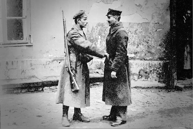 Konferencja międzynarodowa : Koniec wojny? Rok 1918 w Europie Środkowej. Doświadczenie zapis literatura 8-9 czerwca 2018 Instytut Kultury Polskiej, Uniwersytet Warszawski, s.
