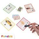 70x70 FUNDELS STANDARD Educational Games
