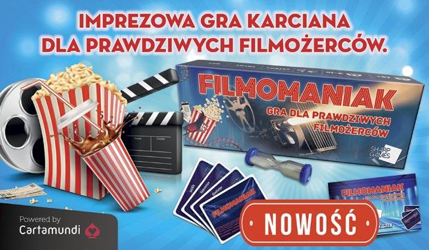 Zadawajcie pytania aby odgadnąć tytuł lub aktora i gracie na 3 różne sposoby.