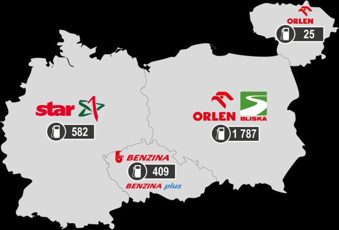 Energy Management rozpoczęła proces rebrandingu sieci Lukoil. Wprowadzenie nowego brandu Amic powinno zakończyć się w pierwszej połowie 2019 roku.