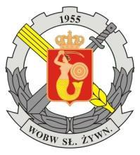 Egz. Nr 4 MINISTERSTWO OBRONY NARODOWEJ INSPEKTORAT WSPARCIA SIŁ ZBROJNYCH WOJSKOWY OŚRODEK BADAWCZO- WDROŻENIOWY SŁUŻBY ŻYWNOŚCIOWEJ Receptura nr KWM-106 Edycja 1 WOŁOWINA W SOSIE