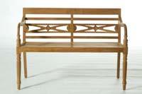 BENCHES Batavia bench Batavia coffee table