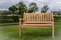 Batavia bench antique Batavia chair OBB 201