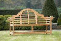 Manchester bench - knockdown Marlboro bench