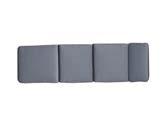 for beer chair - only taupe and black OGK 035 Cushion 'linen look' for