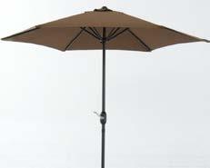 UMBRELLAS Alu