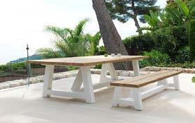 American isa outdoor table frame aluminium white OFI 001 250 x 110 x 78 OFI 002 300 x 120 x 78 American isa outdoor table frame aluminium charcoal OFI 003 250 x 110 x 78 OFI 004 300 x 120 x 78