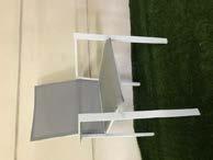 taupe taupe OCB 201 57 x 54 x 92 - white white OCL 400 57 x 54 x 92 - charcoal