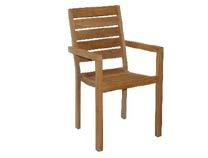armchair Stacking
