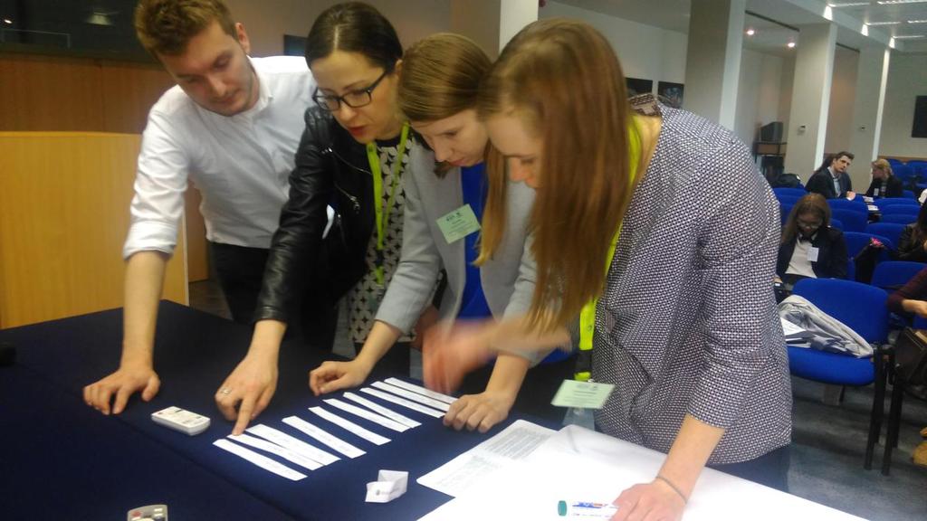 Chciałbym założyć start'up... - przyszli przedsiębiorcy jako potencjalni Klienci Poradni? Przyczynek do dyskusji przedstawili studenci Uniwersytetu Wrocławskiego Emil Koźbiał i Filip Studniczko.
