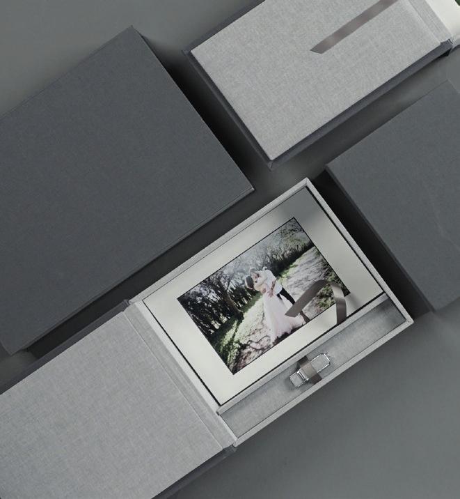 ZESTAWY FOLIO BOX 25 To eleganckie, ręcznie robione pudełeczko, w którym zmieści się od pięciu do