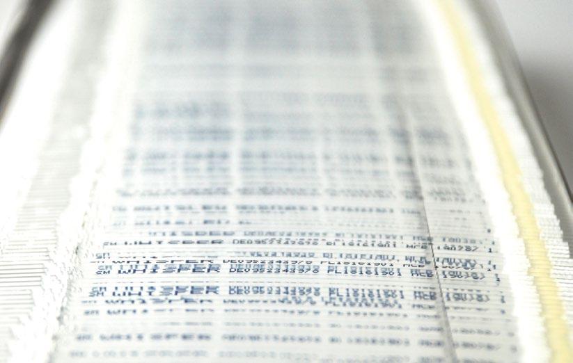 STOSUJEMY szeroki zakres testów