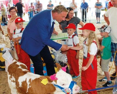 simentalskiej z oferty z MCB, odbywające się