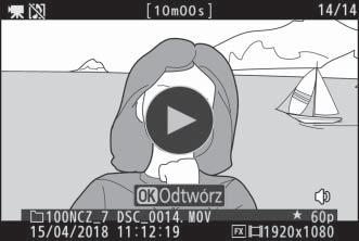 Czułość mikrofonu Włącz albo wyłącz wbudowany lub zewnętrzny mikrofon bądź reguluj czułość mikrofonu.