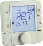 : H42-992) Zastosowanie pomieszczeniowego czujnika temperatury jest konieczne do