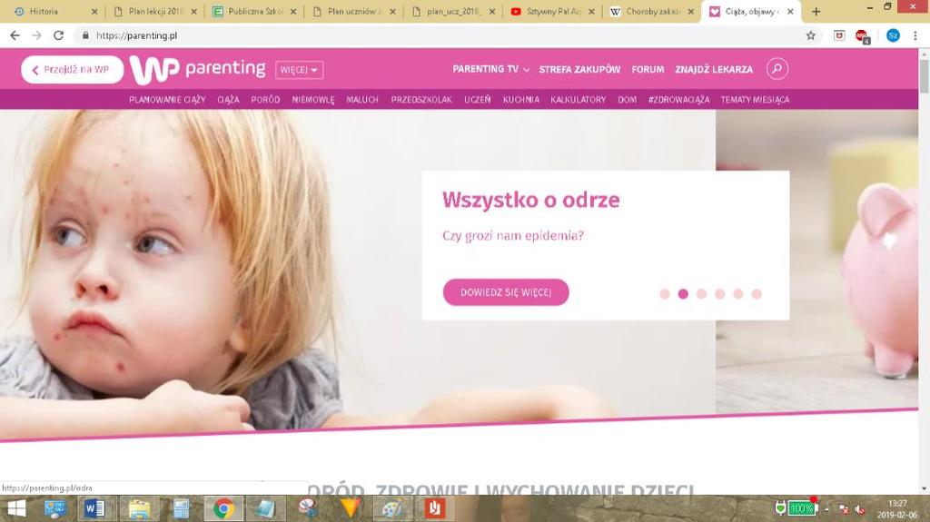 natłok wiedzy