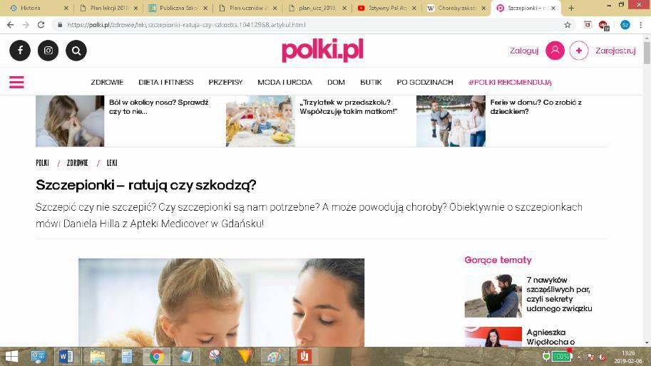 Nie wiadomo,