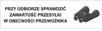 kolor (matryca) 100,00 PLN - w przypadku kolorów nietypowych (mieszanych) 10%