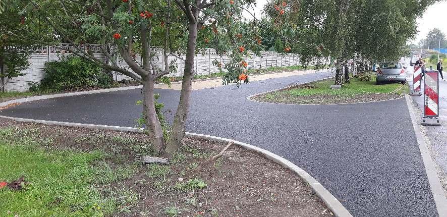 samochodów osobowych -