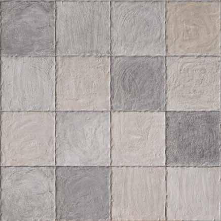 12 mm 1 /2 V4 R10 R11 Mélange composto da: Cendre, Écru 40x40. 16 x16 40x40. 16 x16 R11 20x40. 8 x16 20x40.