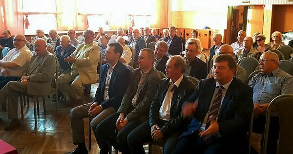 Na spotkanie przyjechał także Krystian Łuczak, członek władz krajowych SLD. Posłowi towarzyszył Ireneusz Nitkiewicz szef wojewódzkich struktur SLD w Kujawsko-Pomorskiem.