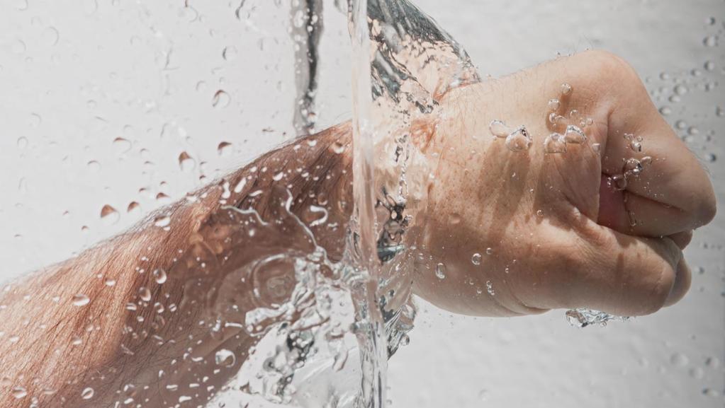 Ponad 95% ankietowanych używało środków do higieny rąk na bazie chlorheksydyny w swoim miejscu pracy.