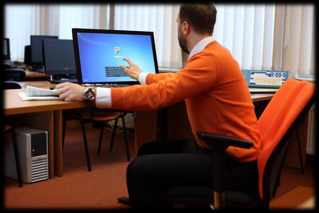 krzesło profilaktyczno-rehabilitacyjne z możliwością