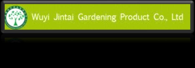 Wuyi Jintai Garden Products
