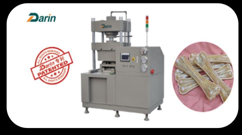 JINAN DARIN MACHINERY CO., LTD. East 2-2,Xinxu Industraial Park,Jinan,China +86 531 82983199 / 82983299 / 82983399 darin@darin.cn http://www.darin.cn Jinan Darin Machinery Co., Ltd.