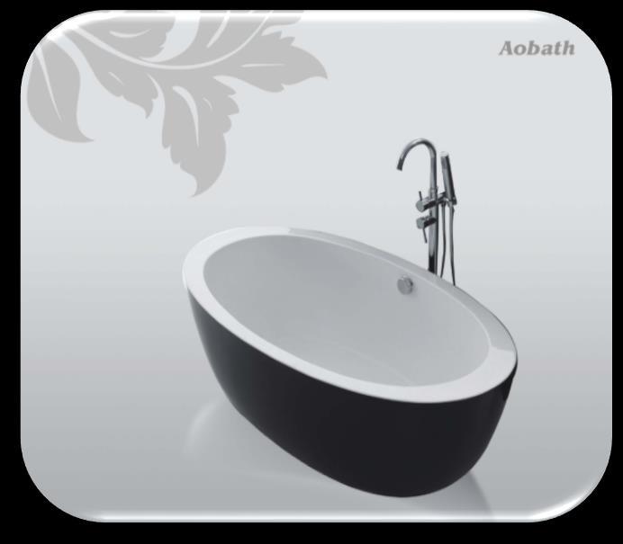 Ningbo Aobath Sanitary Ware Co, Ltd. +86-574-87977862 info@aobath.com NO.11 Jiuan South Road,Qiaotouhu Town,Ninghai County.Ningbo. Zhejiang.China. P.C:315000 www.aobath.com Profesjonalny producent wyrobów sanitarnych.