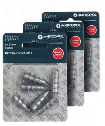 ZBIORCZYM ILOŚĆ OPK. ZBIORCZYM 4 x 12/32 QB0085 5 9 4 x 16/39 QB0086 5 9 4 x 24/47 QB0116 5 9 5 x 12/37 QB0087 5 9 5 x 16/51 QB0088 5 9 6 x 12/36 QB0089 3 9 6 x 16/53 QB0090 3 9 3.