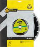 szlifowania - DS 300 B Tarcze Diamentowe do asfaltu DT902A 115 x 22 Q7742