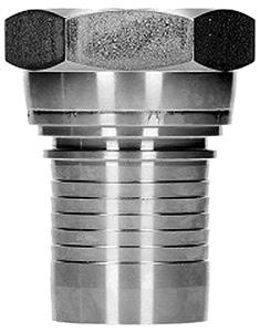 Końcówki do węża CORROLINE PLUS Podstawowymi końcówkami do węża CORROLINE PLUS są końcówki typu DC (DIRECT CRIMP).