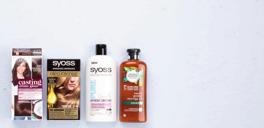 Dodaj blasku włosom L Oréal Paris, Casting Creme Gloss,
