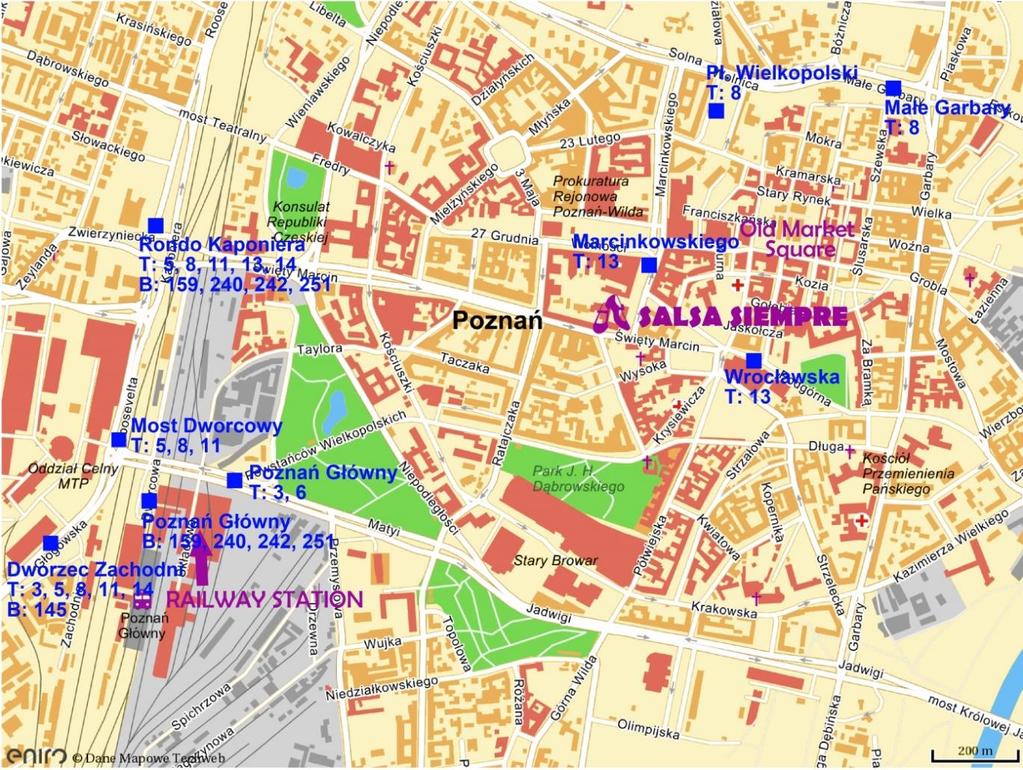 CENTRUM MIASTA TAXI: Oto kilka najbardziej popularnych korporacji taksówkowych w Poznaniu: Poznańskie Stowarzyszenie Taksówkarzy Tel. 61 8519 519 lub 196 28 Zrzeszenie Transportu Prywatnego Tel.