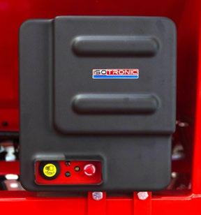 Dystrybucja mechaniczna MAKSYMALNA PRECYZJA DOZOWANIA Precyzyjny i niezawodny system dystrybucji mechanicznej GASPARDO jest w stanie zagwarantować prawidłowe i