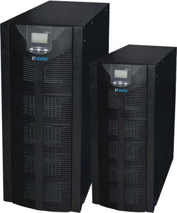 Seria Crystal Bezprzerwowe źródła zasilania 1 10 kva Seria Crystal to jednofazowe zasilacze UPS On-line przeznaczone do serwerowni, jednostek mainframe, centrów kontroli sieci Technologia On-line