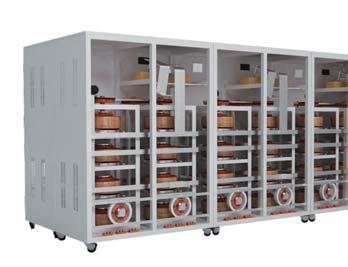 Seria HI SRV 33 W pełni automatyczny servo stabilizator napięcia 200 3000 kva Regulator napięcia Delta posiada servo napęd i sterowanie mikroprocesorowe, tworząc niezawodne urządzenie przeznaczone do