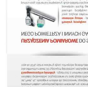 stal nierdzewna, Zytel, Peek, AL; dostępne modele do zastosowań specjalnych - osuszanie kabli i przewodów, oczyszczanie rur oraz dysze chłodzące.