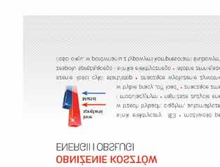 Łopatkowy stopień sprężający charakteryzuje podwyższona odporność na ciężkie warunki pracy, utrzymująca ciągłość procesów produkcyjnych.