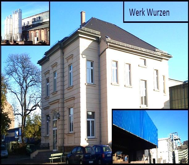 współpracujemy z Zakład w Wurzen Liczba pracowników: 25 Piece: piec indukcyjny
