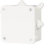 connectors 80x80 PHS-2 (IP44) Puszka instalacyjna hermetyczna bez złączek 80x80