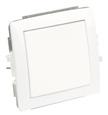 Mechanizm z blachą centralną Ramka Kompletny produkt Produkty serii DECO zaspokajają