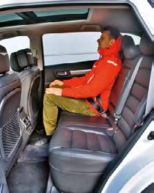 PORÓWNANIE 5 SUV-ów klasy średniej Renault Koleos 2.