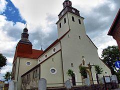 Zarząd zapoznał się z pismem Ministerstwa Kultury i Dziedzictwa Narodowego Departamentu Ochrony Zabytków informującym, że w ramach budżetu na 2018 rok udzielono Parafii Rzymskokatolickiej pw. Św.