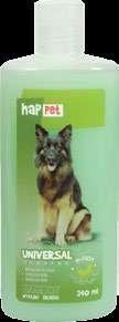 Restores hair s natural softness, shine and facilitates combing.