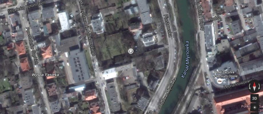Jesion wyniosły, Piastowska 20 Opole, test obciążeniowy, EKO-TREK Jerzy Stolarczyk, VII 2016 Strona 3 1. Wstęp Niniejszy dokument zawiera ekspertyzę powstałą na zlecenie Miasta Opole - zlecenie OŚR.