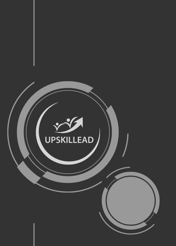 UPSKILLEAD Upskilling Adult